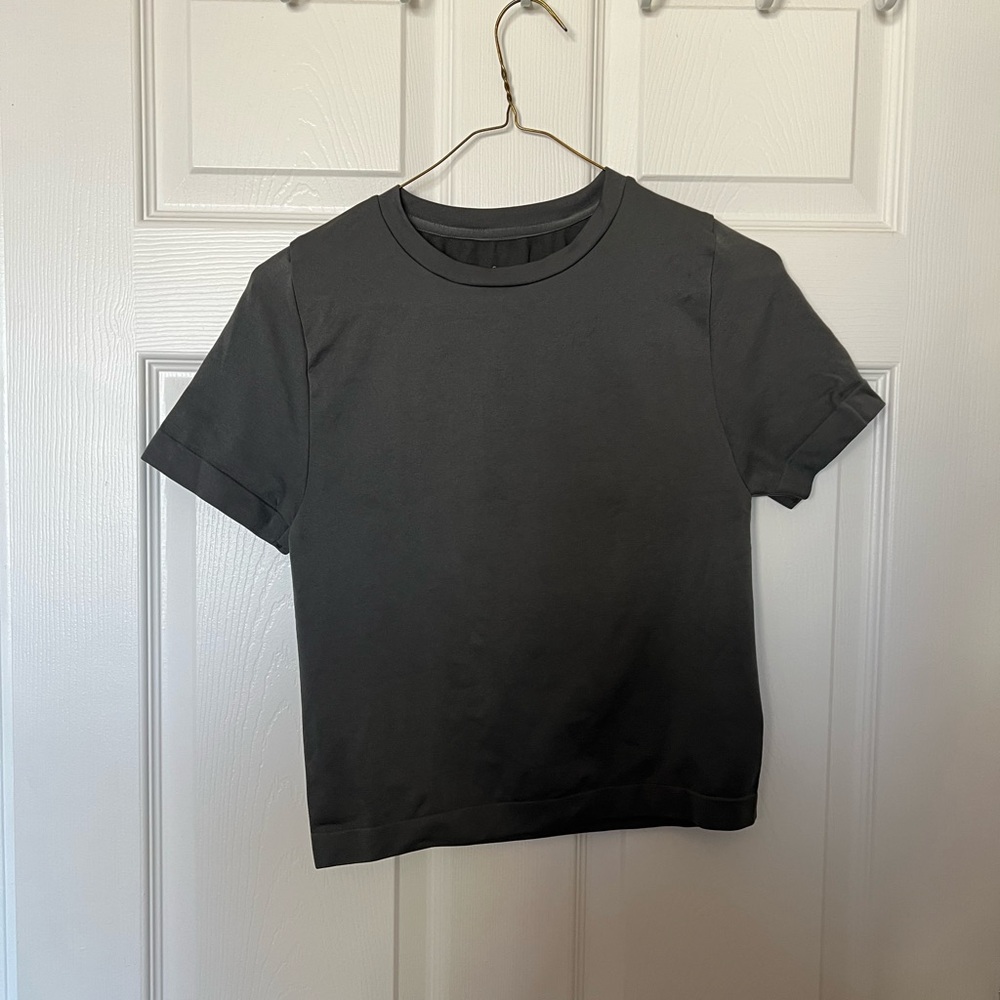 Classic Gray T-Shirt